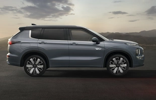 Mitsubishi Outlander IV. Polskie, szalone ceny