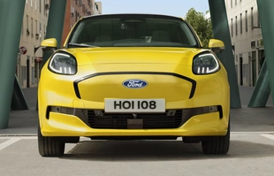 Ford Puma Gen-E. Nowość na baterie