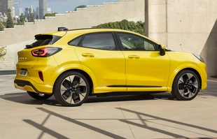 Ford Puma Gen-E. Nowość na baterie