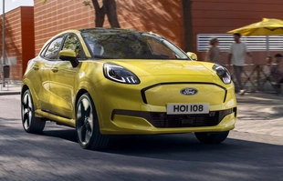 Ford Puma Gen-E. Nowość na baterie