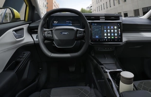 Ford Puma Gen-E. Nowość na baterie