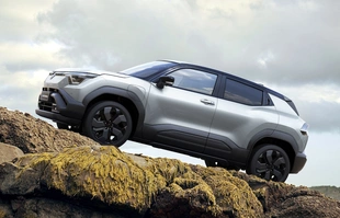 Suzuki e Vitara. Elektryczna nowość