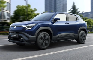 Suzuki e Vitara. Elektryczna nowość