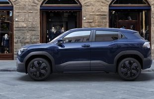 Suzuki e Vitara. Elektryczna nowość