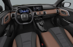 Suzuki e Vitara. Elektryczna nowość