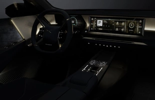 DS N°8. Nowy elektryczny model