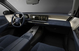 DS N°8. Nowy elektryczny model