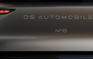 DS N°8. Nowy elektryczny model