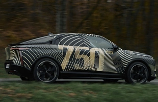 DS N°8. Nowy elektryczny model