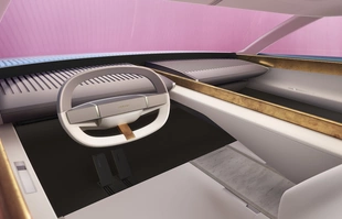 Jaguar Type 00. Takie mają być nowe Jaguary