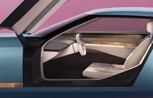 Jaguar Type 00. Takie mają być nowe Jaguary