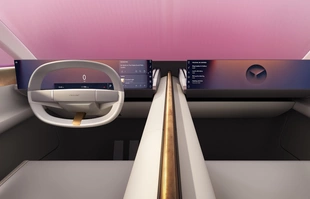 Jaguar Type 00. Takie mają być nowe Jaguary