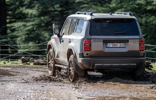 Toyota Land Cruiser drożeje o 35 tys. zł