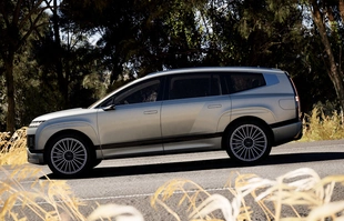 Ioniq 9 oficjalnie zaprezentowany