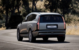 Ioniq 9 oficjalnie zaprezentowany