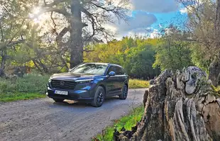 Honda CR-V e:HEV AWD Advance - zupełnie nowe wydanie