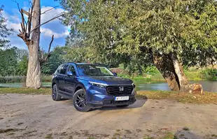 Honda CR-V e:HEV AWD Advance - zupełnie nowe wydanie