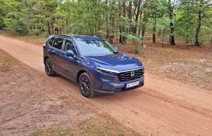 Honda CR-V e:HEV AWD Advance - zupełnie nowe wydanie