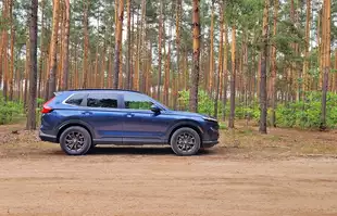 Honda CR-V e:HEV AWD Advance - zupełnie nowe wydanie