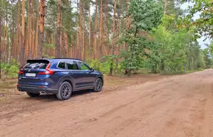 Honda CR-V e:HEV AWD Advance - zupełnie nowe wydanie