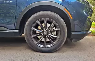 Honda CR-V e:HEV AWD Advance - zupełnie nowe wydanie