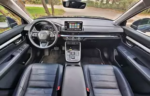 Honda CR-V e:HEV AWD Advance - zupełnie nowe wydanie