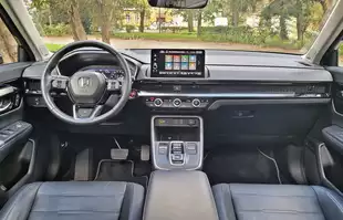 Honda CR-V e:HEV AWD Advance - zupełnie nowe wydanie