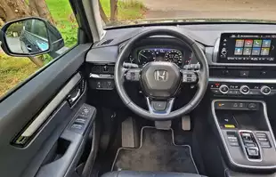 Honda CR-V e:HEV AWD Advance - zupełnie nowe wydanie