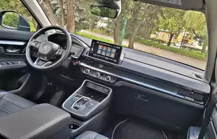 Honda CR-V e:HEV AWD Advance - zupełnie nowe wydanie