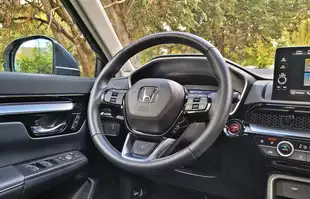 Honda CR-V e:HEV AWD Advance - zupełnie nowe wydanie