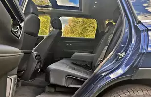 Honda CR-V e:HEV AWD Advance - zupełnie nowe wydanie