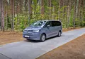 Volkswagen Multivan TDI - bardziej osobowy niż ciężarowy