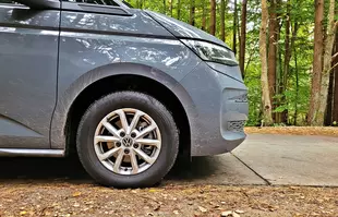 Volkswagen Multivan TDI - bardziej osobowy niż ciężarowy