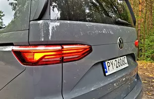 Volkswagen Multivan TDI - bardziej osobowy niż ciężarowy