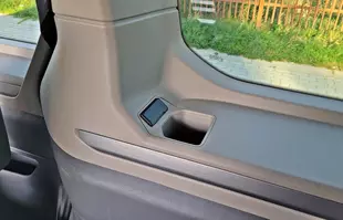 Volkswagen Multivan TDI - bardziej osobowy niż ciężarowy