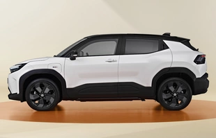 Toyota Urban Cruiser wraca w nowej wersji