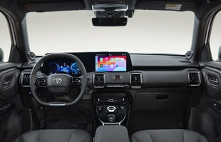 Toyota Urban Cruiser wraca w nowej wersji