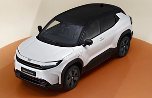 Toyota Urban Cruiser wraca w nowej wersji