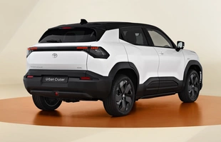 Toyota Urban Cruiser wraca w nowej wersji