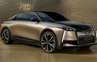 DS N°8 zaprezentowane oficjalnie