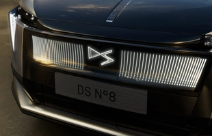 DS N°8 zaprezentowane oficjalnie