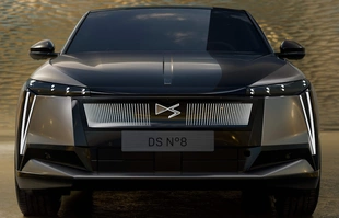 DS N°8 zaprezentowane oficjalnie