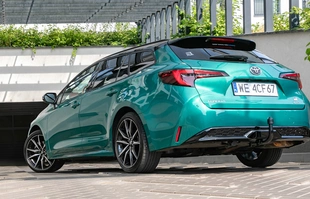 Rekordowa sprzedaż Toyoty w Polsce