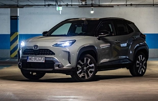 Rekordowa sprzedaż Toyoty w Polsce