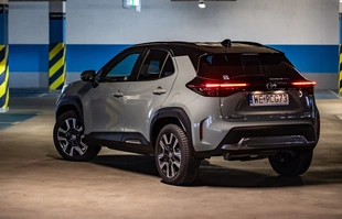 Rekordowa sprzedaż Toyoty w Polsce