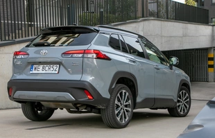 Rekordowa sprzedaż Toyoty w Polsce