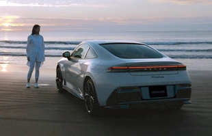 Honda Prelude będzie dostępna w Europie