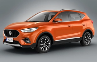 MG ZS Classic. Stary model wraca w nowej wersji