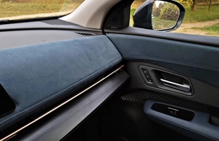 Nissan Ariya Evolve+ 394 KM e-4orce - rodzinno-sportowy elektryk