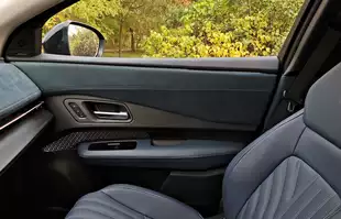 Nissan Ariya Evolve+ 394 KM e-4orce - rodzinno-sportowy elektryk